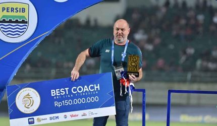 Persib Bandung Lepas Semua Pemain Asing