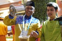 Kopi Pontianak di ICE 2025 Banjir Pujian