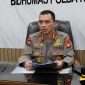 Kabid Humas Polda Kalbar Kombes Pol. Dr. Bayu Suseno. S.Ik, MH 