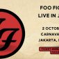 Harga Tiket Foo Fighters Jakarta Mulai Rp 1,7 Juta, Cek Detailnya!
