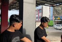 Dugaan Pencurian di Ambalat, Polisi Cek CCTV dan Kumpulkan Bukti - Humas Polsek Selatan