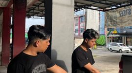Dugaan Pencurian di Ambalat, Polisi Cek CCTV dan Kumpulkan Bukti - Humas Polsek Selatan