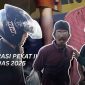 Operasi Pekat Kapuas 2025 Hari Kedua, Sikat Preman di SPBU Kota Baru