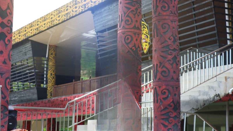 Mabuk di Gawai Dayak? Siap-Siap Kena Sanksi Adat!