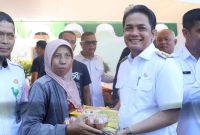 Operasi Pasar Murah Iduladha 2025 Diserbu Warga Pontianak Timur