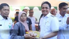 Operasi Pasar Murah Iduladha 2025 Diserbu Warga Pontianak Timur