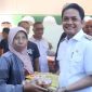 Operasi Pasar Murah Iduladha 2025 Diserbu Warga Pontianak Timur