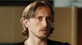 Real Madrid Berpisah Dengan Luka Modric Akhir Musim 2025