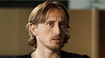 Real Madrid Berpisah Dengan Luka Modric Akhir Musim 2025
