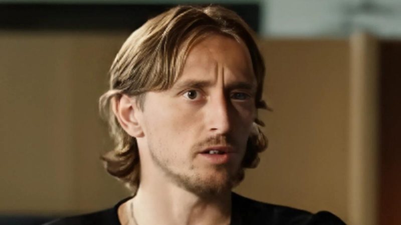 Real Madrid Berpisah Dengan Luka Modric Akhir Musim 2025