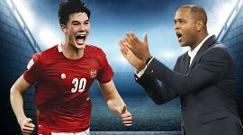Elkan Baggott Tak Masuk Skuad Indonesia, Kluivert Beberkan Alasan Mengejutkan