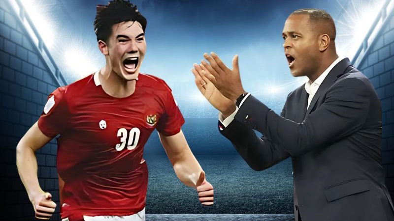Elkan Baggott Tak Masuk Skuad Indonesia, Kluivert Beberkan Alasan Mengejutkan