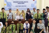 Basic Cyber Security Pontianak Bekali Siswa SMP Hadapi Ancaman Digital