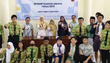 Basic Cyber Security Pontianak Bekali Siswa SMP Hadapi Ancaman Digital