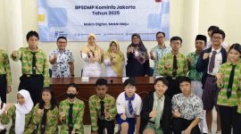 Basic Cyber Security Pontianak Bekali Siswa SMP Hadapi Ancaman Digital