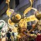 Karnaval APEKSI 2025: Penampilan Tugu Khatulistiwa di Karnaval APEKSI Bikin Geger Warga Surabaya