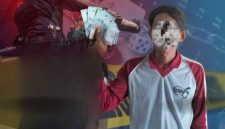 Pria Pungli Nasabah Bank di Pontianak  - foto Humas Polresta Pontianak