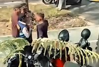 Hari Jum'at Tanggal 23 Mei 2025.
Tim Resmob Polda Kalbar mendapati laporan dari masyarakat bahwa ada terjadi keributan di Jalan Ayani dua. Foto Resmob Polda Kalbar