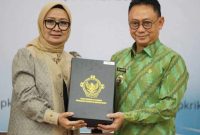 Kota Pontianak kembali menyandang opini Wajar Tanpa Pengecualian (WTP) atas Laporan Keuangan Pemerintah Daerah (LKPD) Tahun Anggaran 2024. - Foto Pemkot Pontianak
