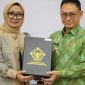 Kota Pontianak kembali menyandang opini Wajar Tanpa Pengecualian (WTP) atas Laporan Keuangan Pemerintah Daerah (LKPD) Tahun Anggaran 2024. - Foto Pemkot Pontianak
