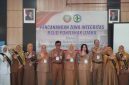 Rumah Sakit Umum Daerah (RSUD) Pontianak Utara resmi mencanangkan Zona Integritas (ZI) sebagai langkah awal menuju Wilayah Bebas Korupsi (WBK) dan Wilayah Birokrasi Bersih Melayani (WBBM). - foto Pemkot Pontianak