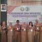 Rumah Sakit Umum Daerah (RSUD) Pontianak Utara resmi mencanangkan Zona Integritas (ZI) sebagai langkah awal menuju Wilayah Bebas Korupsi (WBK) dan Wilayah Birokrasi Bersih Melayani (WBBM). - foto Pemkot Pontianak