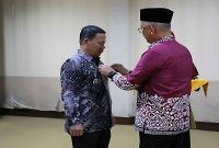 Pemberhentian tersebut dipimpin langsung oleh Sekretaris Daerah Kota Singkawang, Sumastro, dalam acara resmi di Ruang Bumi Betuah, Kantor Wali Kota Singkawang, Jumat, 2 Mei 2025. - Foto IStimewa