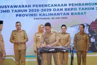 Pembangunan Outer Ring Road Pontianak Dipercepat? Ini Harapan Wali Kota
