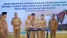 Pembangunan Outer Ring Road Pontianak Dipercepat? Ini Harapan Wali Kota