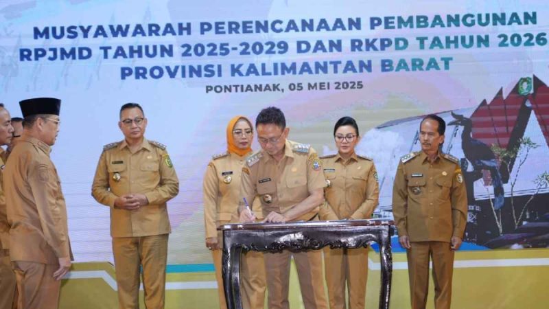 Pembangunan Outer Ring Road Pontianak Dipercepat? Ini Harapan Wali Kota