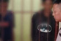 Penangkapan Pencuri Rumah Kosong di Pontianak Selatan- Foto Humas Polsek Selatan