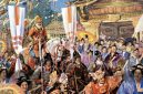 Sejarah Shogun Jepang: Kekuatan Bayangan di Balik Kaisar - foto Canva Pro