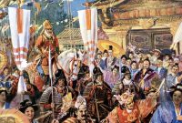 Sejarah Shogun Jepang: Kekuatan Bayangan di Balik Kaisar - foto Canva Pro