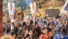 Sejarah Shogun Jepang: Kekuatan Bayangan di Balik Kaisar - foto Canva Pro