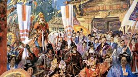Sejarah Shogun Jepang: Kekuatan Bayangan di Balik Kaisar - foto Canva Pro