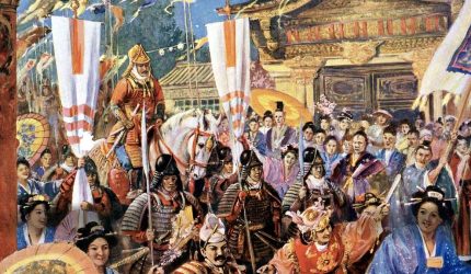 Sejarah Shogun Jepang
