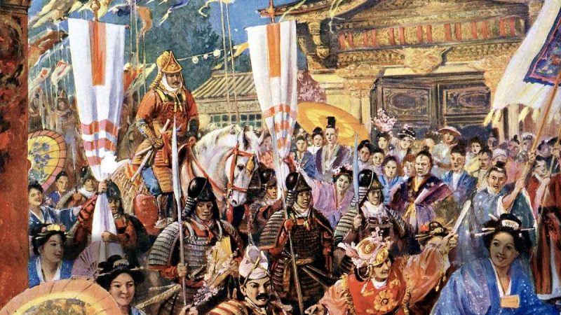 Sejarah Shogun Jepang: Kekuatan Bayangan di Balik Kaisar - foto Canva Pro