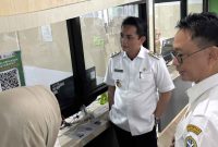 Pemerintah Kota (Pemkot) Pontianak terus berupaya meningkatkan kualitas pelayanan publik setelah Mal Pelayanan Publik (MPP) beroperasi. 