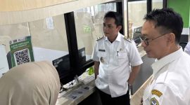 Pemerintah Kota (Pemkot) Pontianak terus berupaya meningkatkan kualitas pelayanan publik setelah Mal Pelayanan Publik (MPP) beroperasi. 