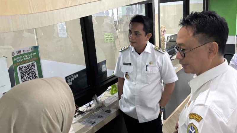 Pemerintah Kota (Pemkot) Pontianak terus berupaya meningkatkan kualitas pelayanan publik setelah Mal Pelayanan Publik (MPP) beroperasi. 
