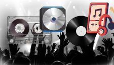 Evolusi Piringan Hitam ke Streaming Digital: Musik Bertransformasi dalam Senyap