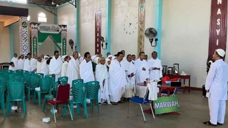 Subsidi Haji Rp4,5 Juta Dari Pemkot untuk CJH Singkawang - Foto Pemkot Singkawang
