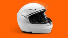 Cara Mengganti Kaca Helm dalam 3 Menit, Gampang Banget!