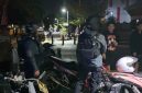 Patroli Skala Besar Polresta Pontianak Berantas Premanisme
