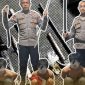 Pelajar SMP Pontianak Bawa Samurai, Untung Ketahuan Polisi 