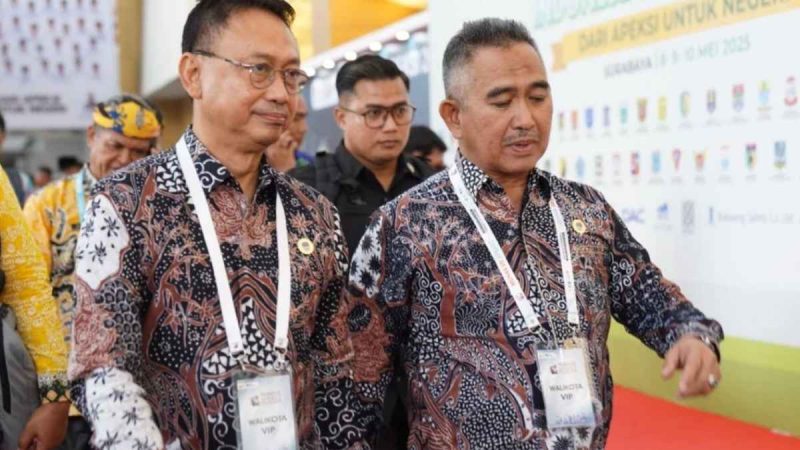 Munas APEKSI VII Jadi Momentum Kolaborasi Strategis Wali Kota se-Indonesia