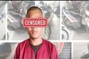 Curi Motor demi Cari Kerja