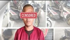 Curi Motor demi Cari Kerja
