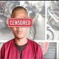 Curi Motor demi Cari Kerja