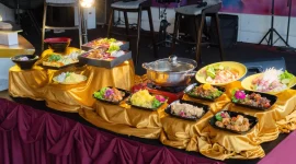 Oishi Japanese di Golden Tulip Sensasi Kuliner Jepang di Pontianak